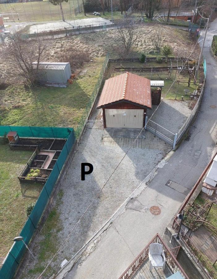 Casa Sassello - Appartamento Menta Dumenza 外观 照片