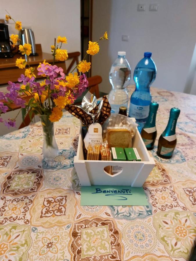 Casa Sassello - Appartamento Menta Dumenza 外观 照片