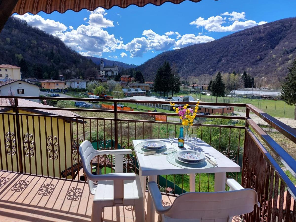 Casa Sassello - Appartamento Menta Dumenza 外观 照片