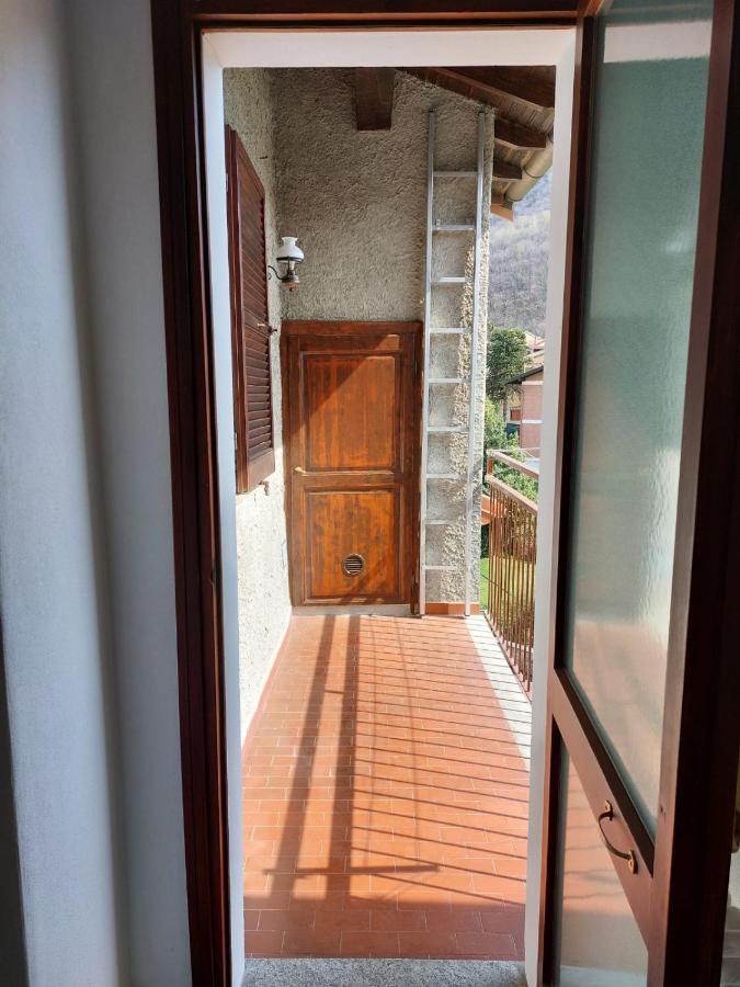 Casa Sassello - Appartamento Menta Dumenza 外观 照片