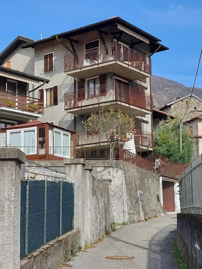 Casa Sassello - Appartamento Menta Dumenza 外观 照片
