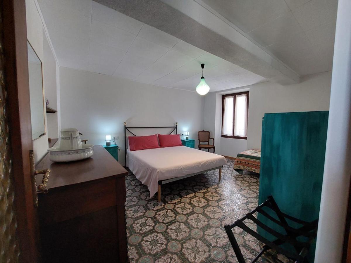 Casa Sassello - Appartamento Menta Dumenza 外观 照片