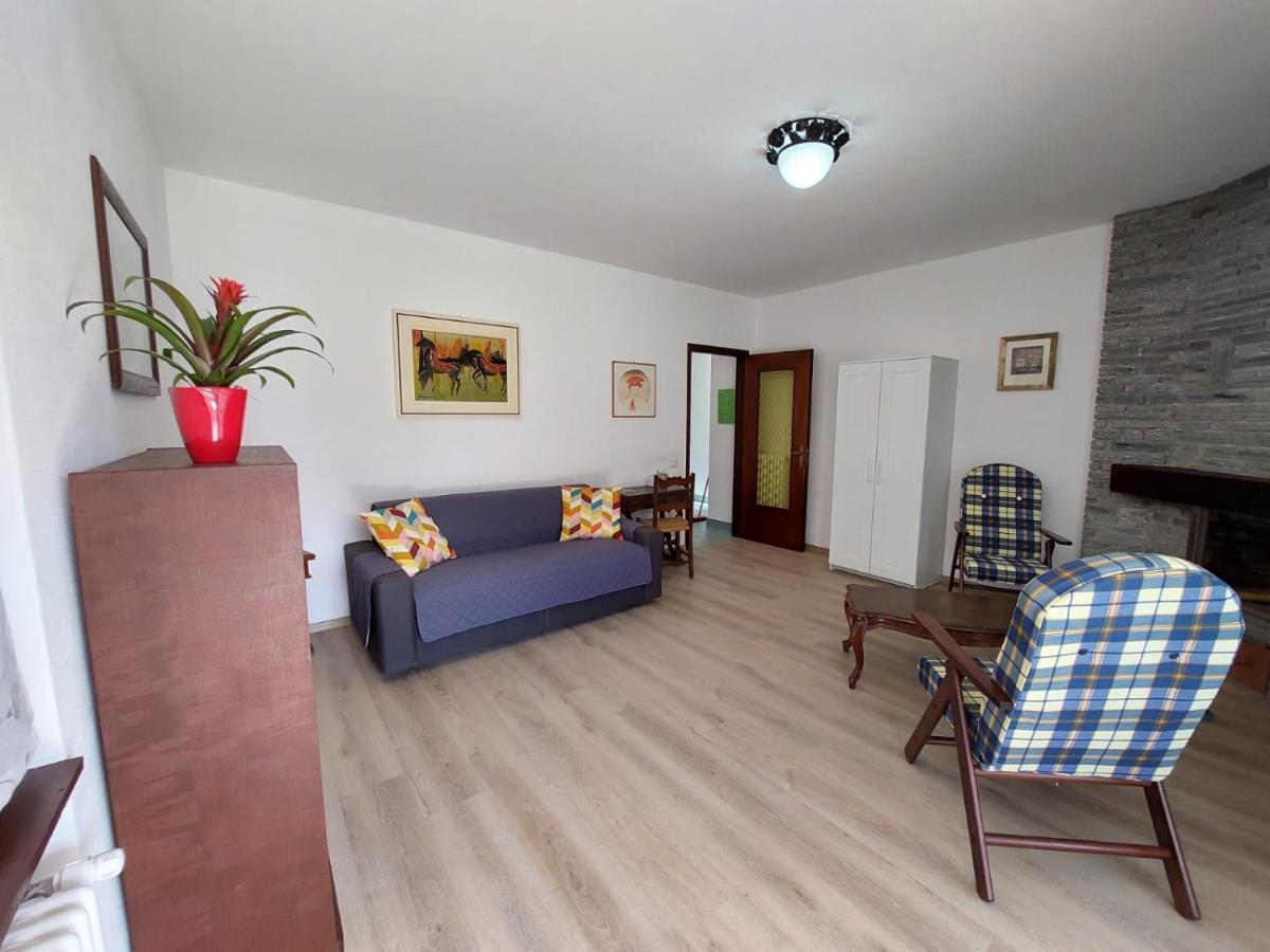 Casa Sassello - Appartamento Menta Dumenza 外观 照片